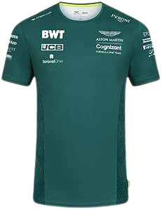 Aston martin discount f1 t shirt