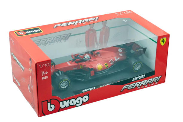 Ferrari | TracksVR Virtual Racing Inc